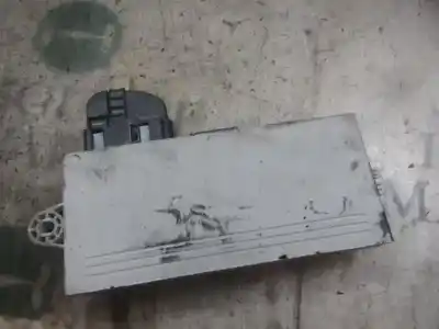 Second-hand car spare part electronic module for bmw serie 1 berlina (e81/e87) 116i oem iam references 61359395657 5wk49412bf 5wk49412bf