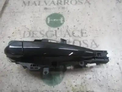 Pezzo di ricambio per auto di seconda mano maniglia esterna posteriore destra per bmw serie 1 berlina (e81/e87) 116i riferimenti oem iam 51217207530