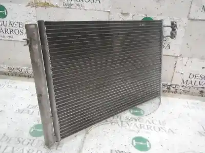 Pezzo di ricambio per auto di seconda mano condensatore aria condizionata per bmw serie 1 berlina (e81/e87) 116i riferimenti oem iam 64539229022