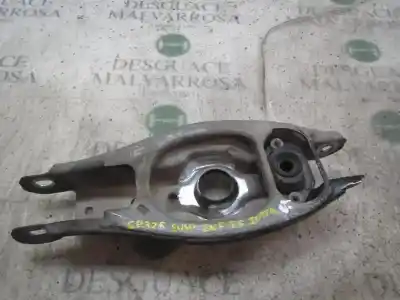 Pezzo di ricambio per auto di seconda mano braccio sospensione posteriore inferiore destro per bmw serie 1 berlina (e81/e87) 116i riferimenti oem iam 33326772899
