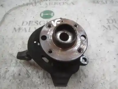 Second-hand car spare part front right knuckle for opel corsa c cosmo oem iam references 