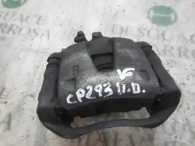 Pezzo di ricambio per auto di seconda mano PINZA FRENO ANTERIORE DESTRA per FIAT GRANDE PUNTO (199_)  Riferimenti OEM IAM 77364398  