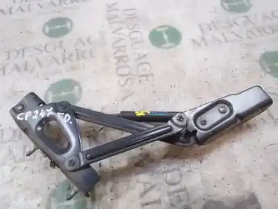 Recambio de automóvil de segunda mano de amortiguadores maletero / porton para peugeot 407 st confort referencias oem iam   