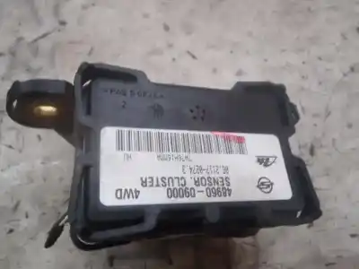 Second-hand car spare part electronic module for ssangyong actyon 200 xdi oem iam references   