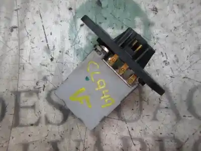 Peça sobressalente para automóvel em segunda mão resistência sofagem chauffage por kia rio iii (ub) 1.4 crdi referências oem iam 971281m000