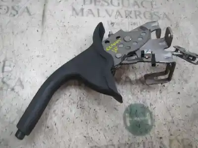 Peça sobressalente para automóvel em segunda mão alavanca de travão de mão por kia rio iii (ub) 1.4 crdi referências oem iam 597101w000hu