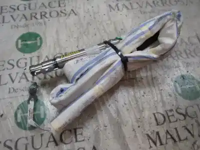Peça sobressalente para automóvel em segunda mão airbag de cortina dianteiro esquerdo por kia rio iii (ub) 1.4 crdi referências oem iam 850101w300