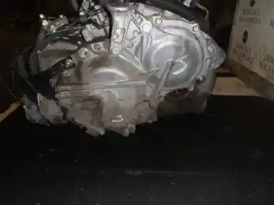 Автозапчастина б/у коробка передач для renault vel satis (bj0) initiale посилання на oem iam 8200377291  dkf4b1f