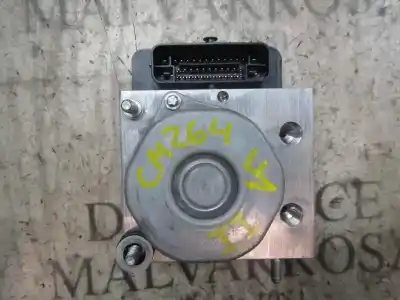 Peça sobressalente para automóvel em segunda mão abs por renault zoe (bfm_) zoe referências oem iam   476609473r