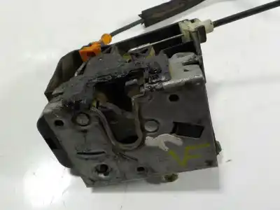 Peça sobressalente para automóvel em segunda mão fechadura da porta dianteira direita por opel combo cargo referências oem iam 