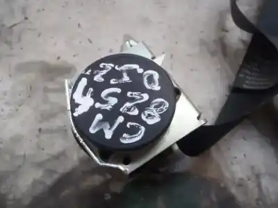 Peça sobressalente para automóvel em segunda mão cinto de segurança dianteiro esquerdo por opel combo cargo referências oem iam   