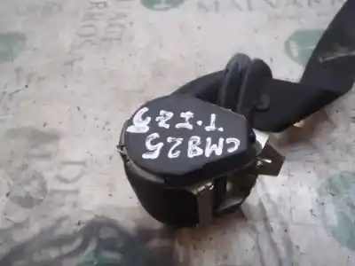 Peça sobressalente para automóvel em segunda mão cinto de segurança traseiro esquerdo por opel combo cargo referências oem iam   