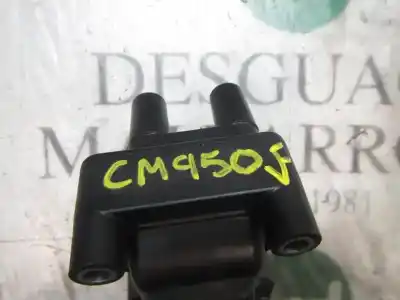 Second-hand car spare part coil for ford fiesta (cb1) trend oem iam references   