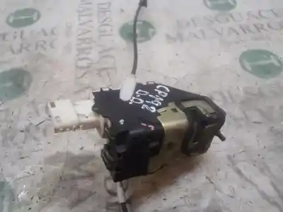 Pezzo di ricambio per auto di seconda mano serratura porta anteriore destra per citroen c4 coupe vtr riferimenti oem iam 