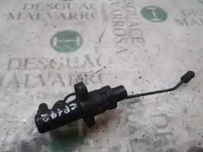Pezzo di ricambio per auto di seconda mano pompa frizione per citroen c4 coupe vtr riferimenti oem iam 