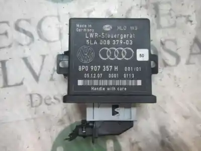 Автозапчасти б/у электронный модуль за audi a6 c6 avant (4f5) 2.0 tdi ссылки oem iam 8p0907357j