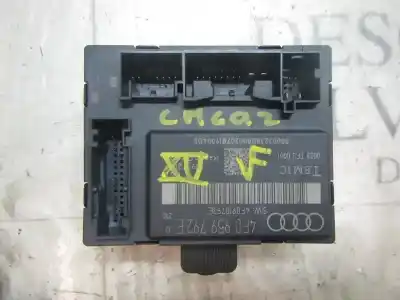 Автозапчасти б/у закрытый распределительный щит за audi a6 c6 avant (4f5) 2.0 tdi ссылки oem iam 4f0959792e