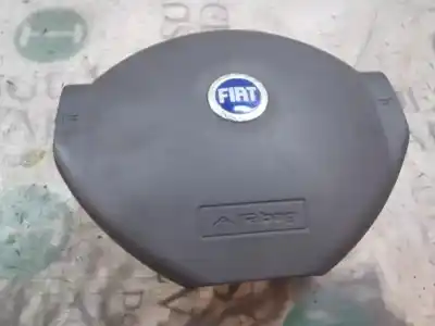 Peça sobressalente para automóvel em segunda mão airbag dianteiro esquerdo por fiat panda van (i) (271) active 4 asientos referências oem iam 
