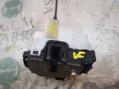 Peça sobressalente para automóvel em segunda mão fechadura da porta traseira esquerda por fiat panda van (i) (271) active 4 asientos referências oem iam 