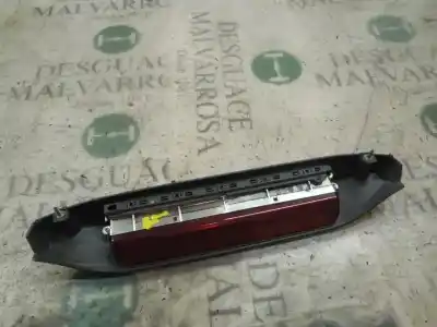 Peça sobressalente para automóvel em segunda mão farolim traseiro central por fiat panda van (i) (271) active 4 asientos referências oem iam 