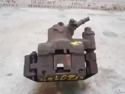 Peça sobressalente para automóvel em segunda mão pinça de travão dianteira esquerda por fiat panda van (i) (271) active 4 asientos referências oem iam 