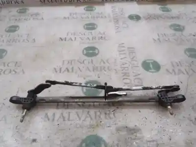 Peça sobressalente para automóvel em segunda mão mecanismo de escova dianteira por fiat panda van (i) (271) active 4 asientos referências oem iam 