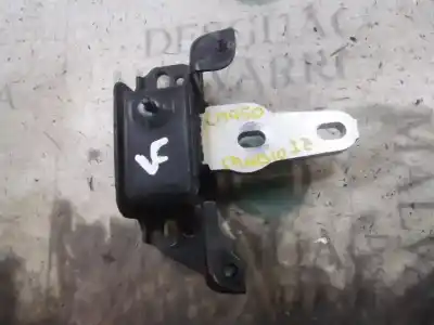 Peça sobressalente para automóvel em segunda mão suporte caixa de velocidades por ford fiesta (cb1) trend referências oem iam 