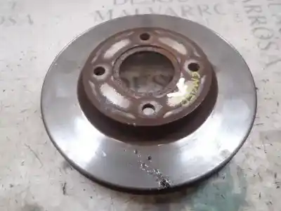 Pezzo di ricambio per auto di seconda mano DISCO FRENO ANTERIORE per FORD FIESTA (CB1)  Riferimenti OEM IAM   