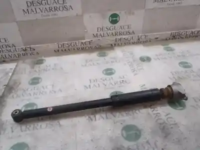 Peça sobressalente para automóvel em segunda mão amortecedor traseiro esquerdo por ford fiesta (cb1) trend referências oem iam 