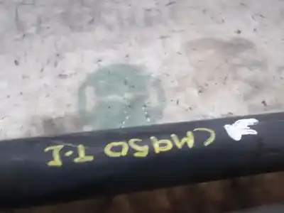 Peça sobressalente para automóvel em segunda mão amortecedor traseiro esquerdo por ford fiesta (cb1) trend referências oem iam   