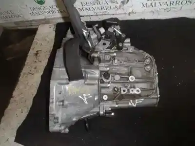 Second-hand car spare part GEARBOX for CITROEN DS4  OEM IAM references   20MB27