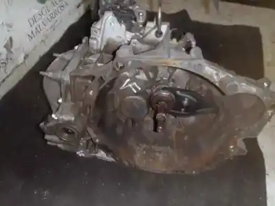 Second-hand car spare part gearbox for citroen ds4 2.0 hdi fap oem iam references   20mb27