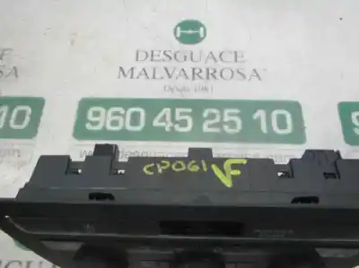 Second-hand car spare part climate control for seat leon (5f1) 1.2 tsi oem iam references 5f0907044hyms  5f0907044d