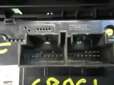 Second-hand car spare part climate control for seat leon (5f1) 1.2 tsi oem iam references 5f0907044hyms  5f0907044d