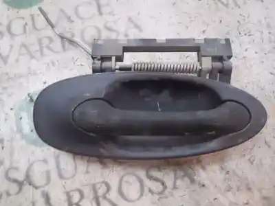 Peça sobressalente para automóvel em segunda mão puxador exterior traseiro direito por saab 9-3 berlina 1.9 tid linear (i/d) referências oem iam 