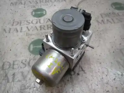 Peça sobressalente para automóvel em segunda mão abs por renault zoe (bfm_) zoe referências oem iam   472103058r