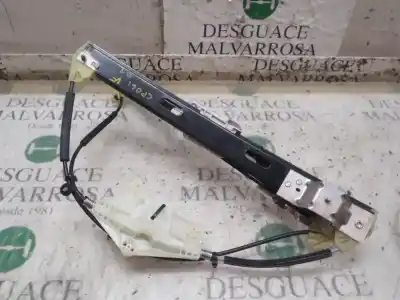 Автозапчасти б/у РЕГУЛЯТОР СТЕКЛА ПЕРЕДНЕГО ЛЕВОГО за SEAT LEON (5F1)  ссылки OEM IAM 5F4837461D  