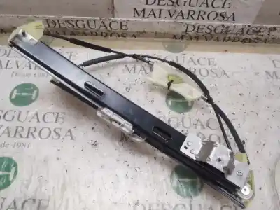 Second-hand car spare part driver left window regulator for seat leon (5f1) 1.2 tsi oem iam references 5f4837461d  