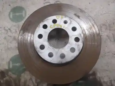 Tweedehands auto-onderdeel VOORREMSCHIJF voor SEAT LEON (5F1)  OEM IAM-referenties 8V0698302  