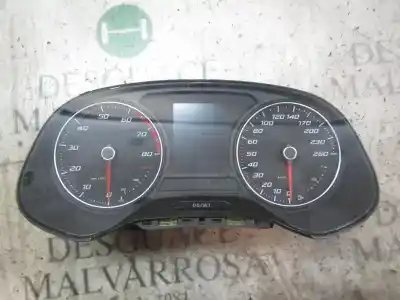 Автозапчасти б/у ПРИБОРНАЯ ДОСКА за SEAT LEON (5F1)  ссылки OEM IAM 5F0920861  5F0920861