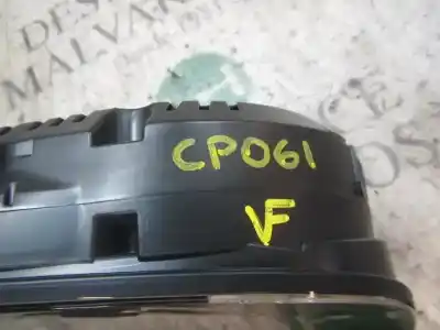 Peça sobressalente para automóvel em segunda mão quadrante por seat leon (5f1) 1.2 tsi referências oem iam 5f0920861  5f0920861