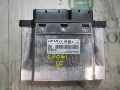 Second-hand car spare part ECU ENGINE CONTROL for SEAT LEON (5F1)  OEM IAM references 04E906016H 0261S07726 04E907309A
