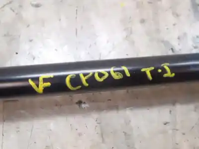 Автозапчастина б/у амортизаторі багажника/дверей для seat leon (5f1) 1.2 tsi посилання на oem iam 5f4827550a  