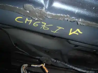 Автозапчастина б/у передні ліві двері для renault vel satis (bj0) initiale посилання на oem iam 7751476829  