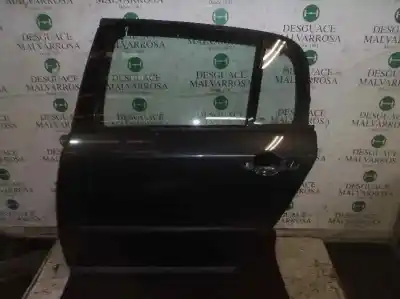 Автозапчасти б/у ЗАДНЯЯ ЛЕВАЯ ДВЕРЬ за RENAULT VEL SATIS (BJ0)  ссылки OEM IAM 7751472403  