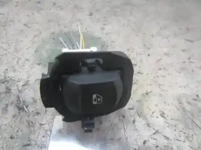 Peça sobressalente para automóvel em segunda mão botão / interruptor elevador vidro traseiro esquerdo por renault vel satis (bj0) initiale referências oem iam 8200114209
