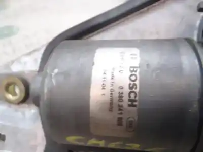 Автозапчастина б/у двигатель передніх склоочисників для renault vel satis (bj0) initiale посилання на oem iam 8200006449 0390241805 0390241805