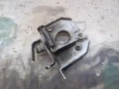 Автозапчастина б/у замок капота для renault vel satis (bj0) initiale посилання на oem iam 8200236510  