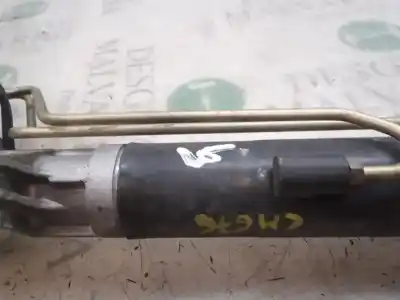 Автозапчастина б/у рульмова рейка для renault vel satis (bj0) initiale посилання на oem iam 8200891252  