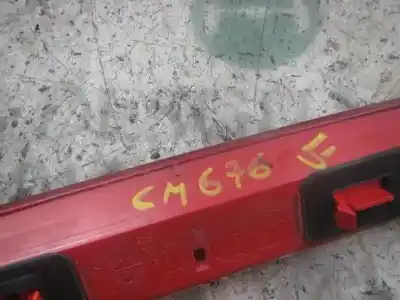 Автозапчасти б/у центральный задний фонарь за renault vel satis (bj0) initiale ссылки oem iam 8200063819  